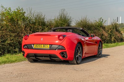 Lot 58 - 2013 Ferrari California