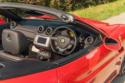 Lot 58 - 2013 Ferrari California