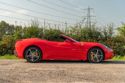 Lot 58 - 2013 Ferrari California