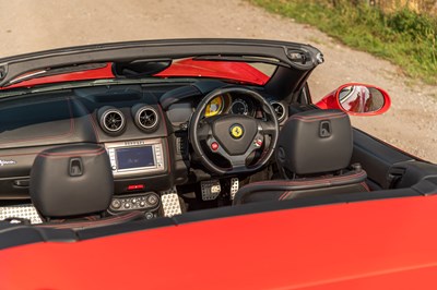 Lot 58 - 2013 Ferrari California