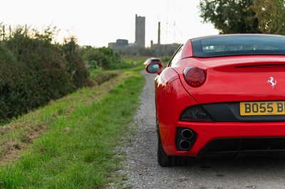 Lot 58 - 2013 Ferrari California