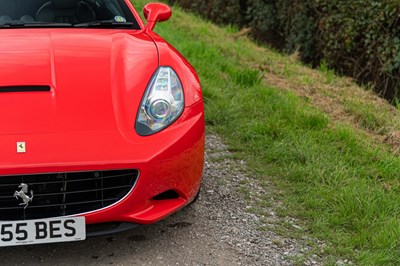 Lot 58 - 2013 Ferrari California