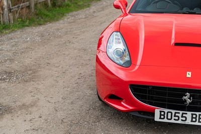 Lot 58 - 2013 Ferrari California