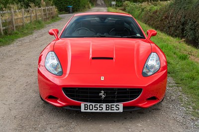 Lot 58 - 2013 Ferrari California