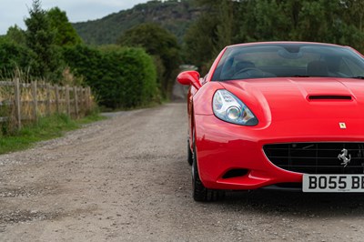 Lot 58 - 2013 Ferrari California