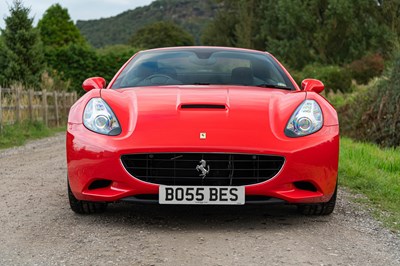 Lot 58 - 2013 Ferrari California