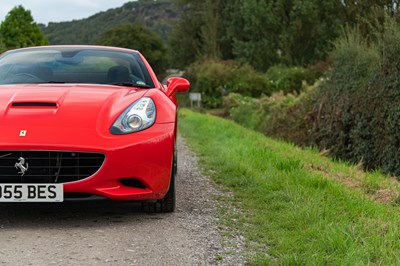 Lot 58 - 2013 Ferrari California