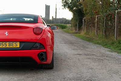 Lot 58 - 2013 Ferrari California