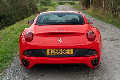 Lot 58 - 2013 Ferrari California