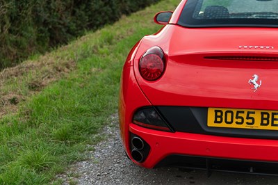 Lot 58 - 2013 Ferrari California