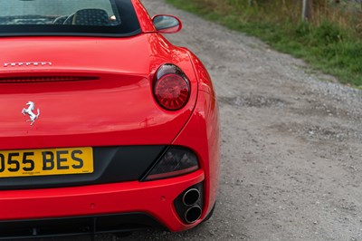 Lot 58 - 2013 Ferrari California