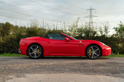 Lot 58 - 2013 Ferrari California