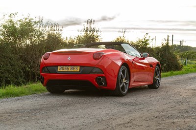 Lot 58 - 2013 Ferrari California