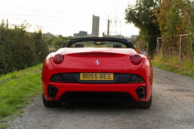 Lot 58 - 2013 Ferrari California