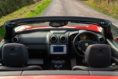 Lot 58 - 2013 Ferrari California