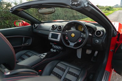 Lot 58 - 2013 Ferrari California