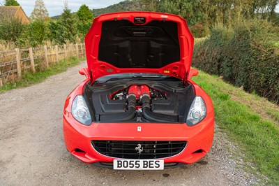 Lot 58 - 2013 Ferrari California