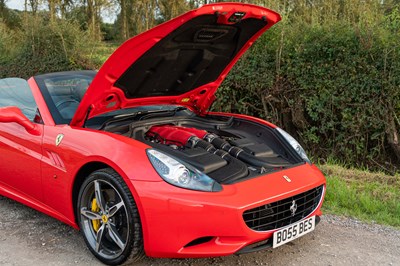 Lot 58 - 2013 Ferrari California