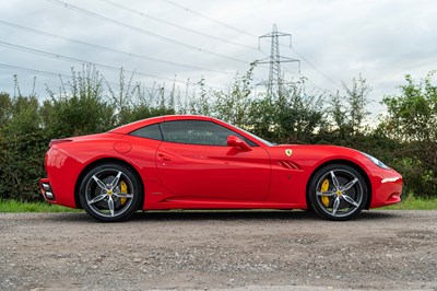 Lot 58 - 2013 Ferrari California