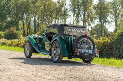 Lot 26 - 1946 MG TC