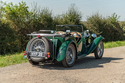 Lot 26 - 1946 MG TC