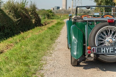 Lot 26 - 1946 MG TC