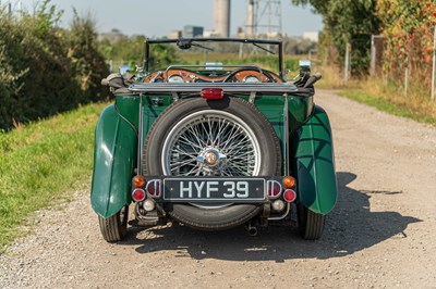 Lot 26 - 1946 MG TC