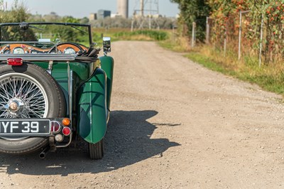 Lot 26 - 1946 MG TC