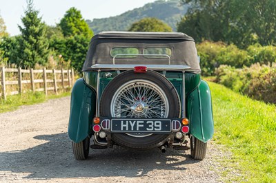 Lot 26 - 1946 MG TC