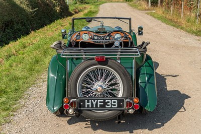 Lot 26 - 1946 MG TC