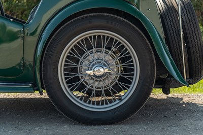 Lot 26 - 1946 MG TC