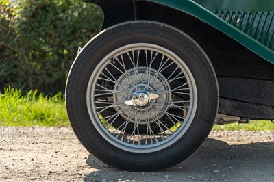 Lot 26 - 1946 MG TC