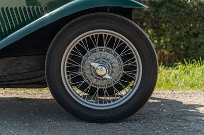 Lot 26 - 1946 MG TC