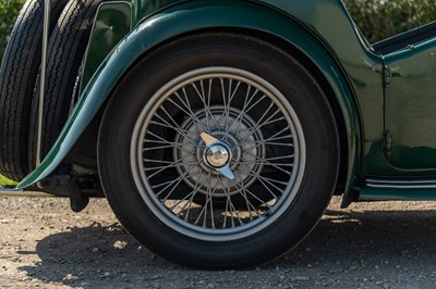 Lot 26 - 1946 MG TC