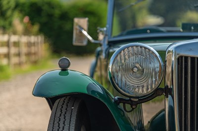 Lot 26 - 1946 MG TC