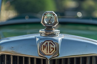 Lot 26 - 1946 MG TC