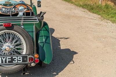 Lot 26 - 1946 MG TC