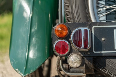 Lot 26 - 1946 MG TC