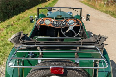 Lot 26 - 1946 MG TC