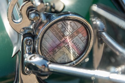 Lot 26 - 1946 MG TC