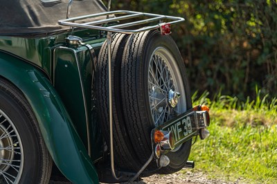 Lot 26 - 1946 MG TC