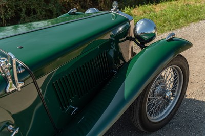 Lot 26 - 1946 MG TC