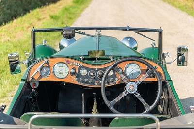 Lot 26 - 1946 MG TC