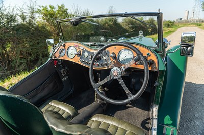 Lot 26 - 1946 MG TC