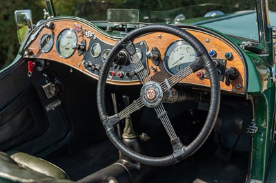 Lot 26 - 1946 MG TC