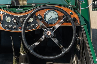 Lot 26 - 1946 MG TC