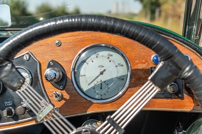 Lot 26 - 1946 MG TC