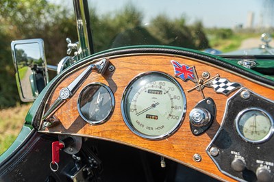 Lot 26 - 1946 MG TC