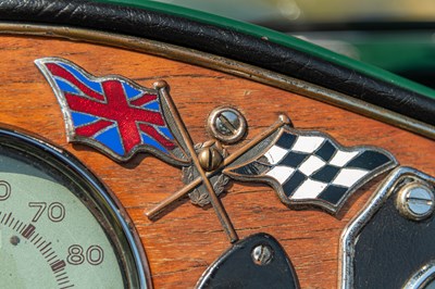 Lot 26 - 1946 MG TC