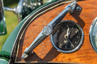 Lot 26 - 1946 MG TC